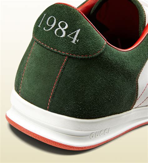 gucci 1997 sneakers|original gucci sneakers 1984.